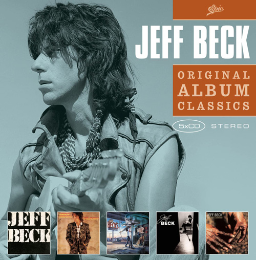 “ロックギターの革命児”ジェフ・ベック、細菌性髄膜炎のため78歳で逝去